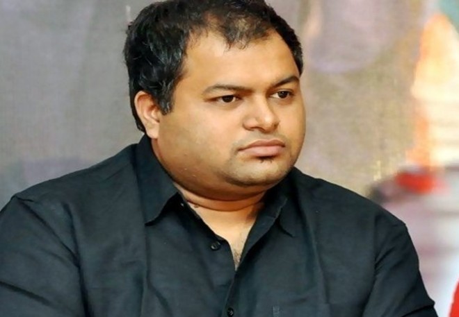 SS Thaman roped for Bunny Film