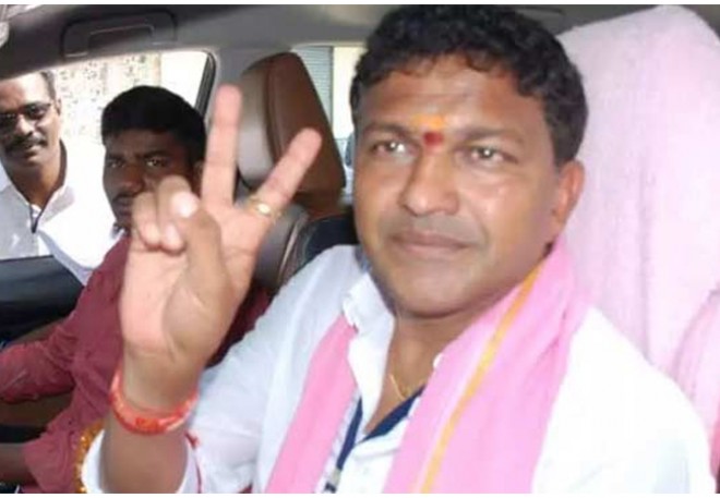 Huzurnagar Elections: TRS won by a majority of 43,000 votes